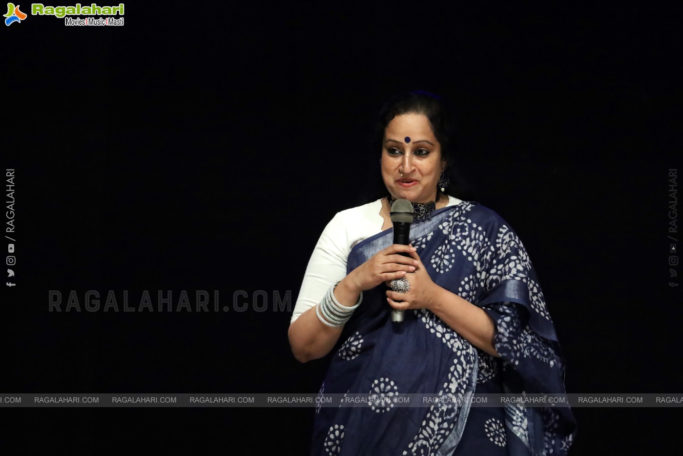 Sobhamrutam: The Solo Kuchipudi at Ravindra Bharati