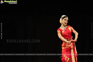 Sobhamrutam: The Solo Kuchipudi at Ravindra Bharati