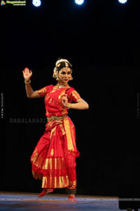 Sobhamrutam: The Solo Kuchipudi at Ravindra Bharati