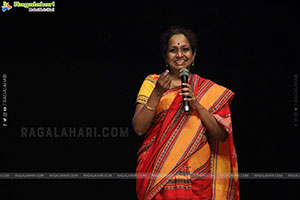 Sobhamrutam: The Solo Kuchipudi at Ravindra Bharati