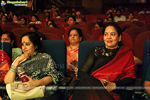 Sobhamrutam: The Solo Kuchipudi at Ravindra Bharati