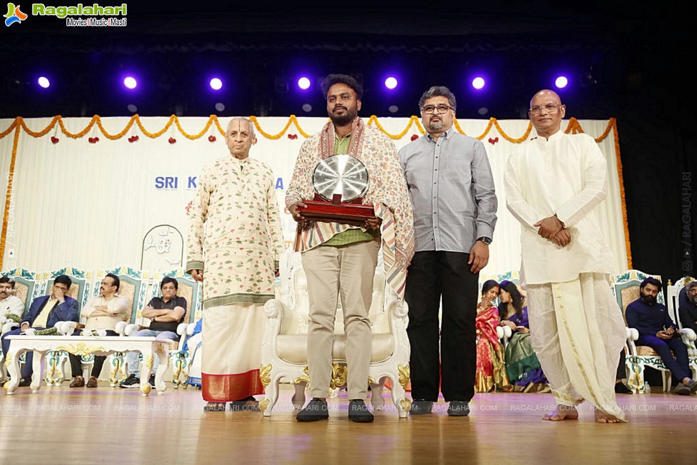 Sri Kala Sudha Telugu Association Film Awards 2023