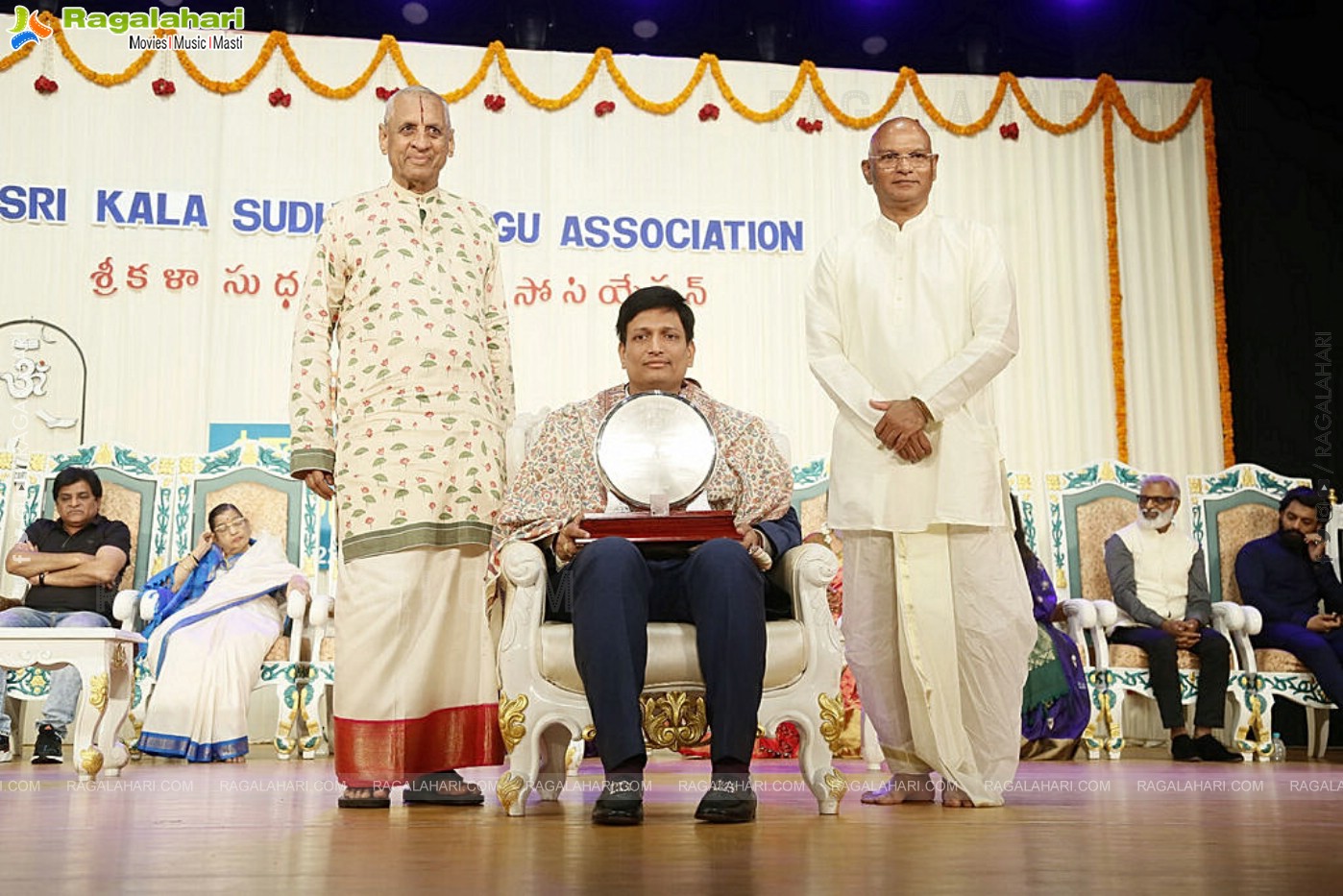 Sri Kala Sudha Telugu Association Film Awards 2023