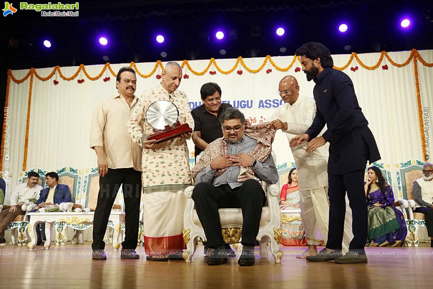 Sri Kala Sudha Telugu Association Film Awards 2023