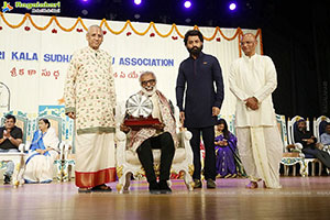 Sri Kala Sudha Telugu Association Film Awards 2023