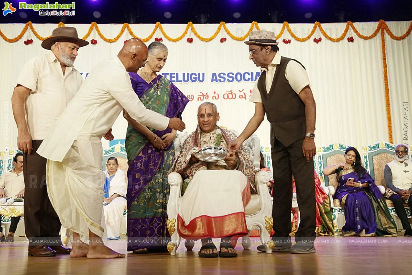 Sri Kala Sudha Telugu Association Film Awards 2023