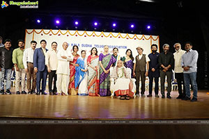 Sri Kala Sudha Telugu Association Film Awards 2023