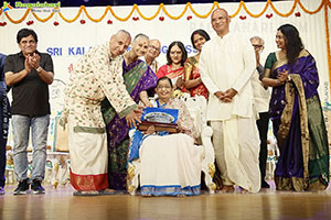 Sri Kala Sudha Telugu Association Film Awards 2023