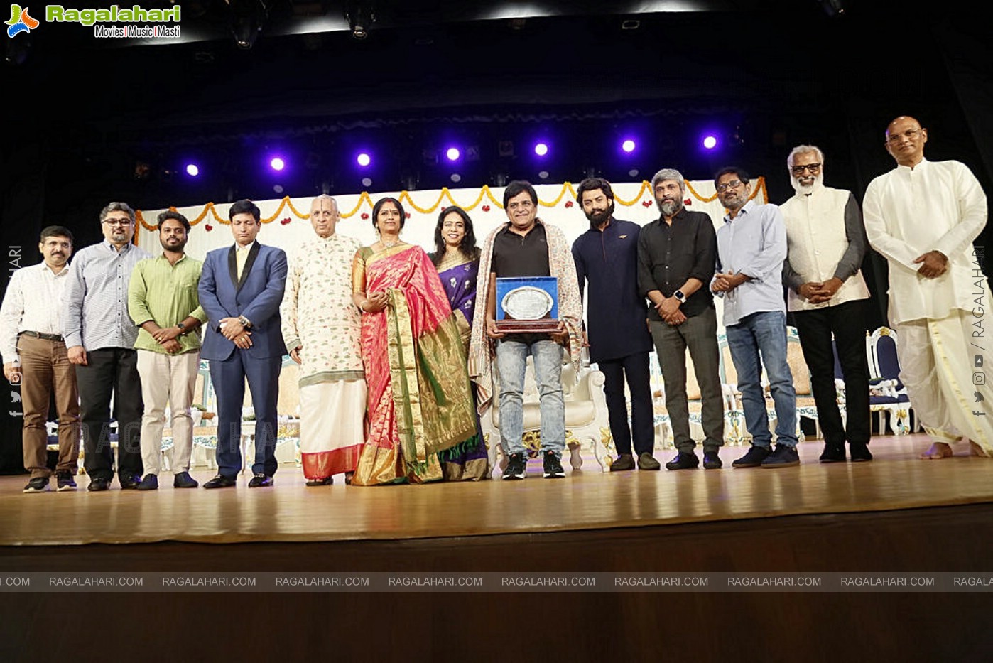 Sri Kala Sudha Telugu Association Film Awards 2023