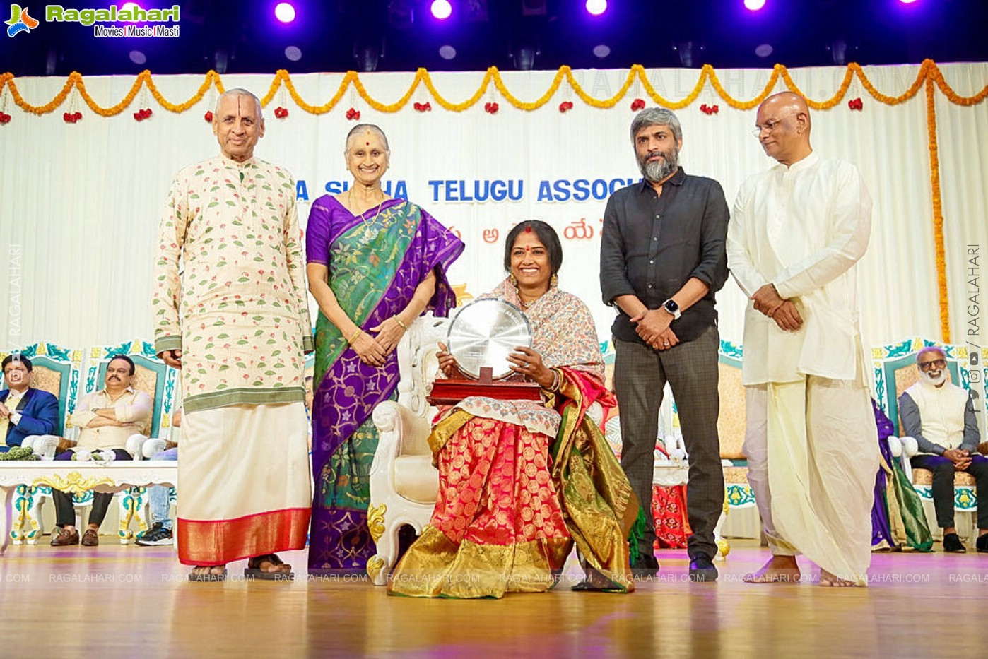 Sri Kala Sudha Telugu Association Film Awards 2023