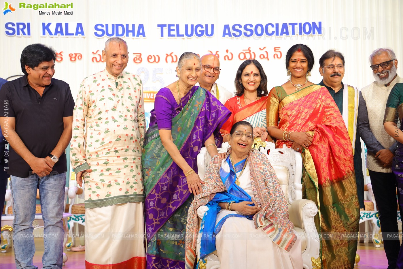 Sri Kala Sudha Telugu Association Film Awards 2023