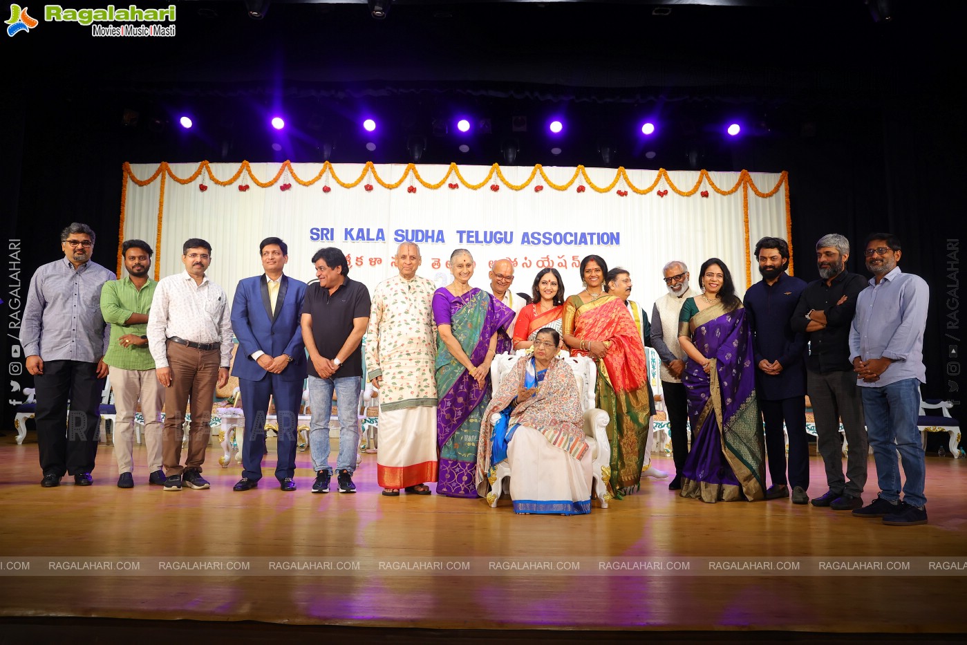 Sri Kala Sudha Telugu Association Film Awards 2023