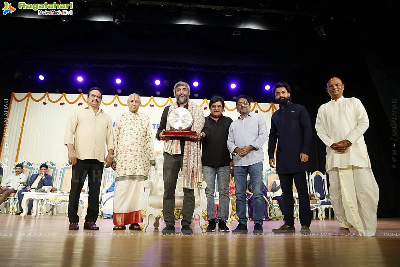 Sri Kala Sudha Telugu Association Film Awards 2023