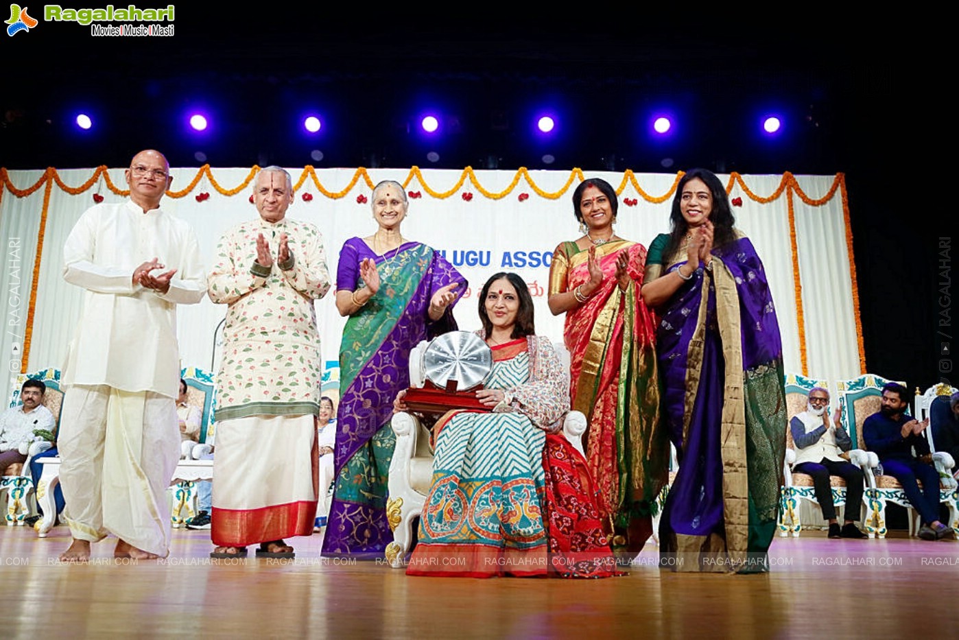 Sri Kala Sudha Telugu Association Film Awards 2023