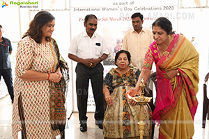 Inauguration of Exhibition of Paintings Workshop