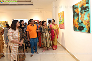 Inauguration of Exhibition of Paintings Workshop