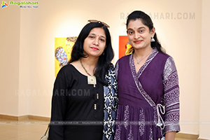 Inauguration of Exhibition of Paintings Workshop