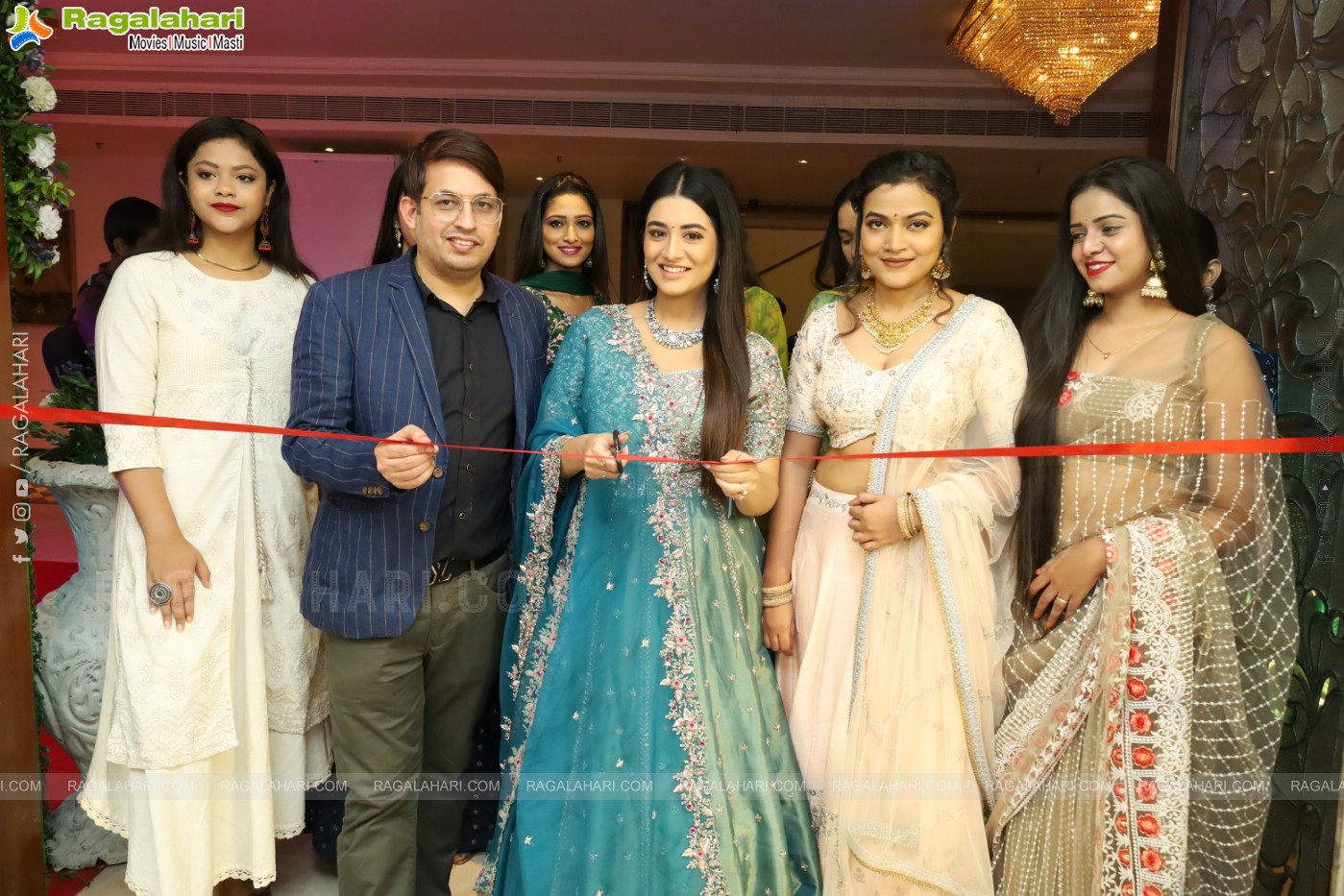 Sutraa Exhibition Wedding Special March 2023 at Taj Krishna