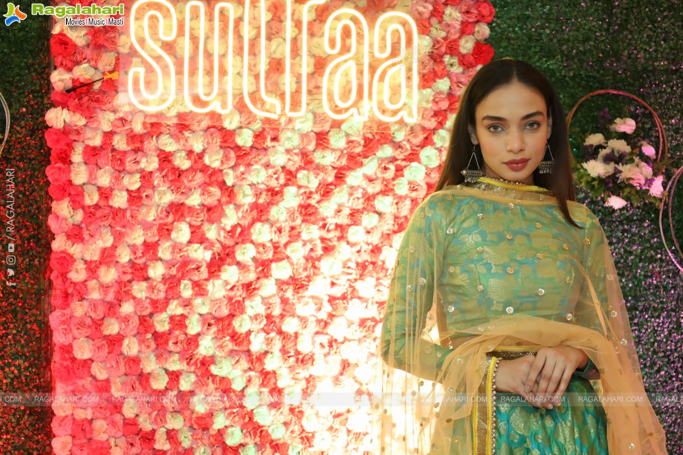 Sutraa Exhibition Wedding Special March 2023 at Taj Krishna