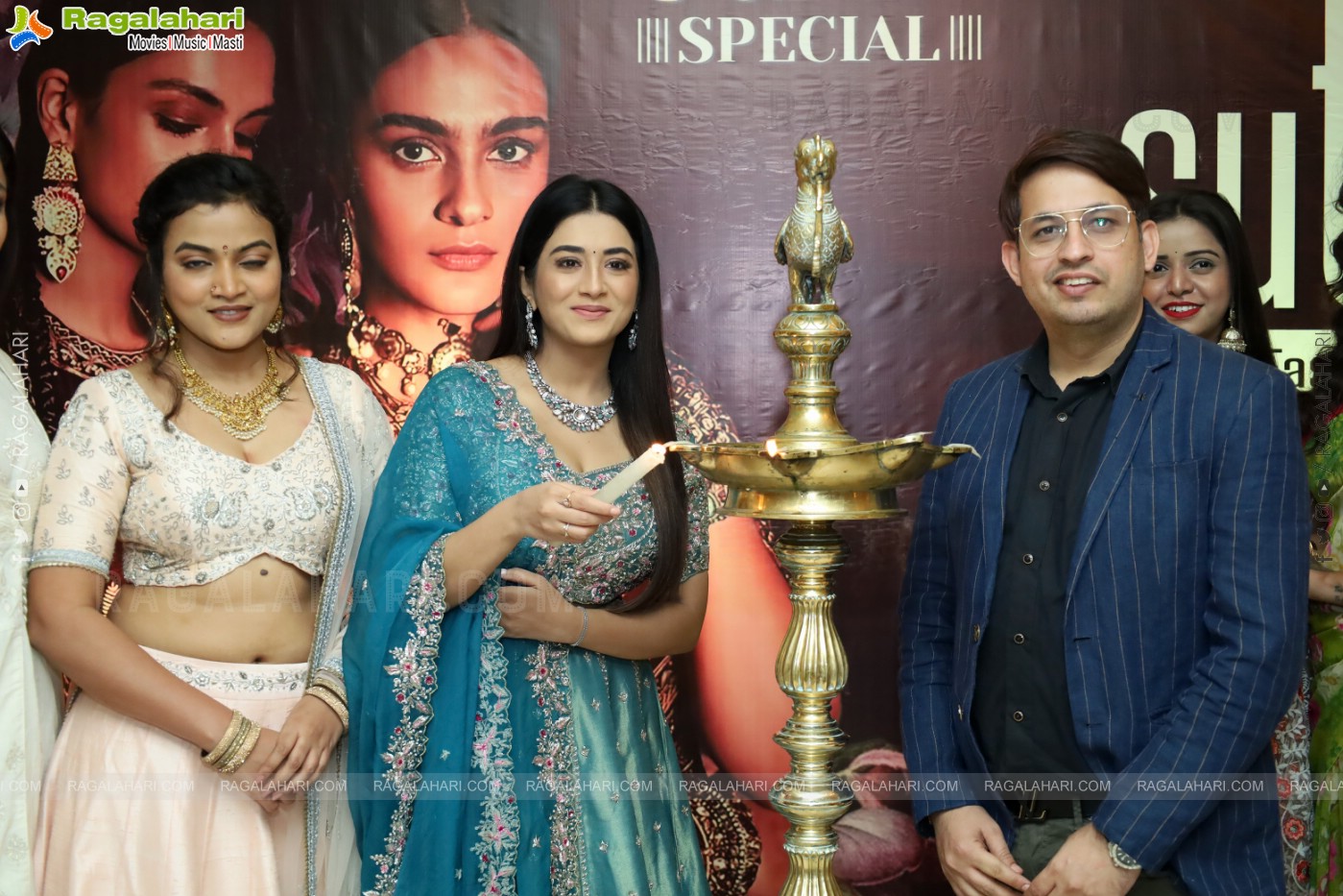 Sutraa Exhibition Wedding Special March 2023 at Taj Krishna