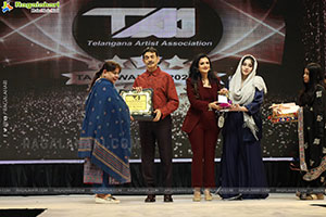 TAA Awards at T-Hub, Hyderabad