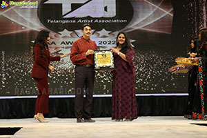 TAA Awards at T-Hub, Hyderabad