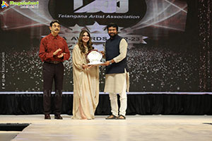 TAA Awards at T-Hub, Hyderabad