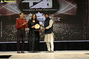 TAA Awards at T-Hub, Hyderabad