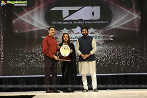 TAA Awards at T-Hub, Hyderabad