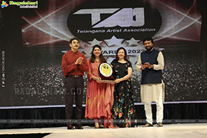 TAA Awards at T-Hub, Hyderabad