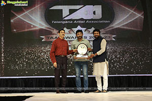 TAA Awards at T-Hub, Hyderabad