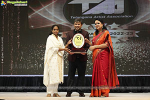 TAA Awards at T-Hub, Hyderabad