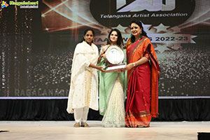 TAA Awards at T-Hub, Hyderabad