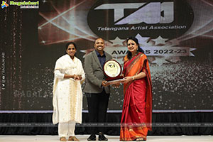 TAA Awards at T-Hub, Hyderabad