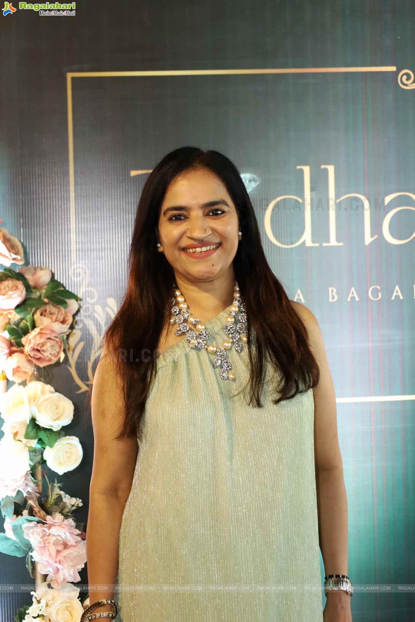  Tridhaa's Jewellery Launch Event in Hyderabad