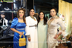  Tridhaa Jewellery Launch Event in Hyderabad