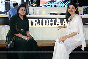  Tridhaa Jewellery Launch Event in Hyderabad