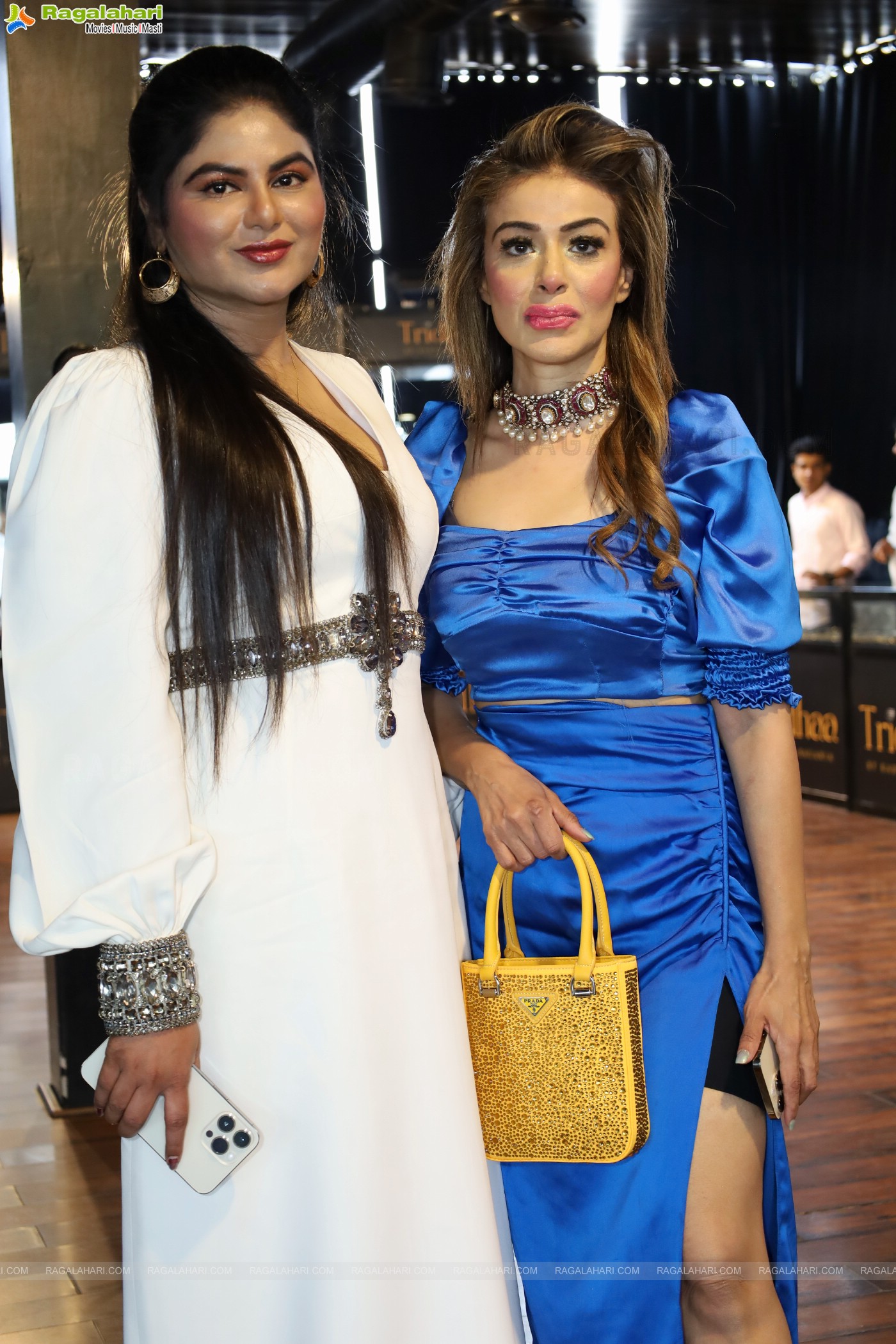  Tridhaa's Jewellery Launch Event in Hyderabad