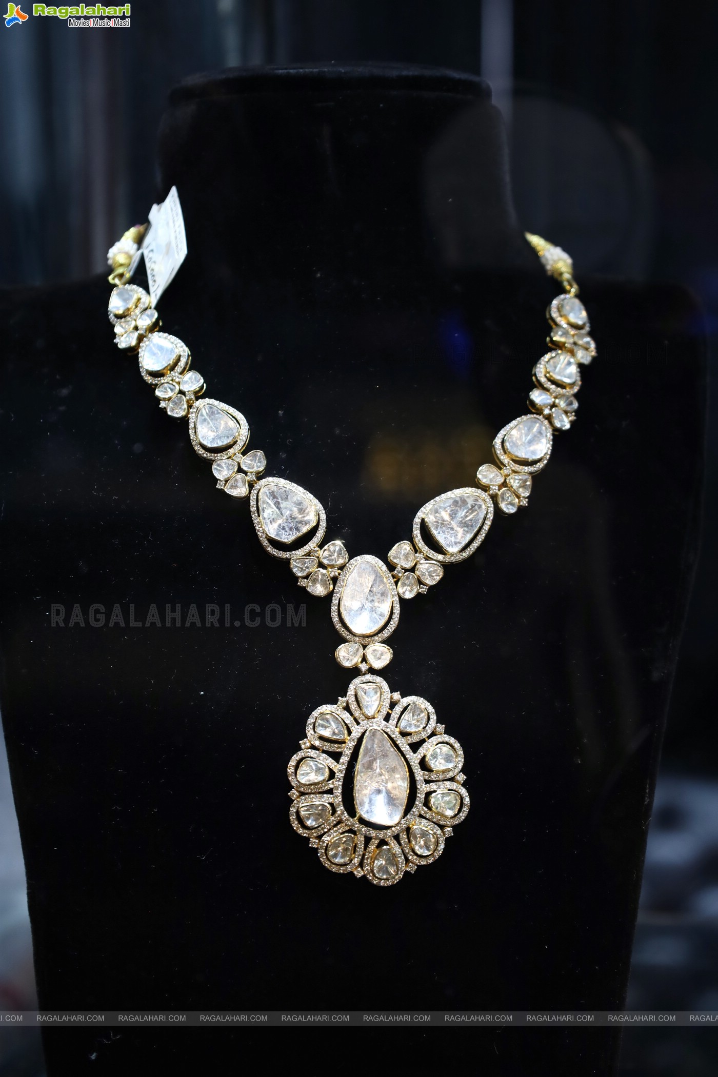  Tridhaa's Jewellery Launch Event in Hyderabad