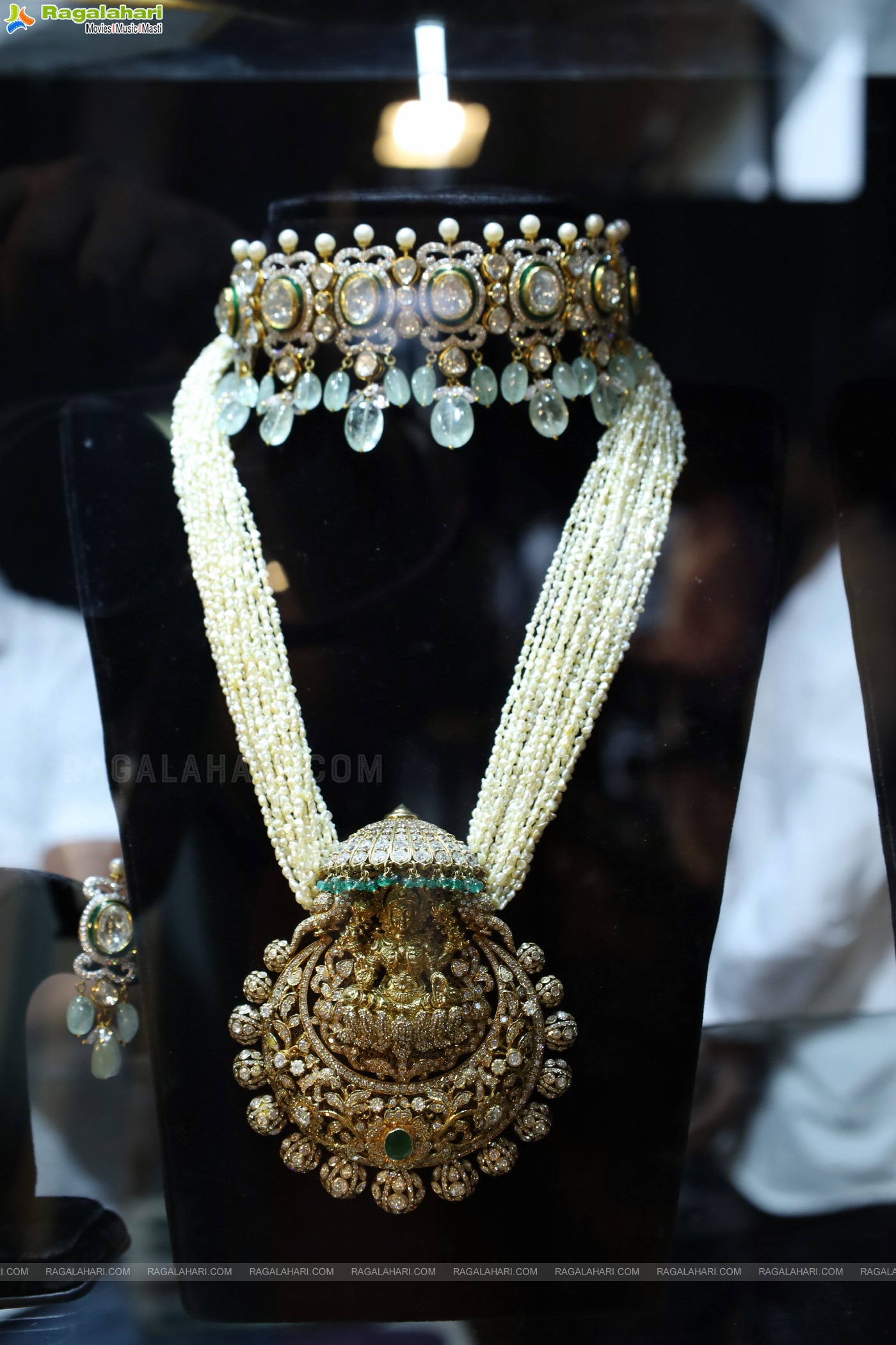  Tridhaa's Jewellery Launch Event in Hyderabad