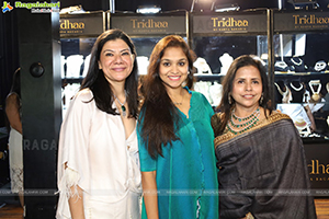  Tridhaa Jewellery Launch Event in Hyderabad