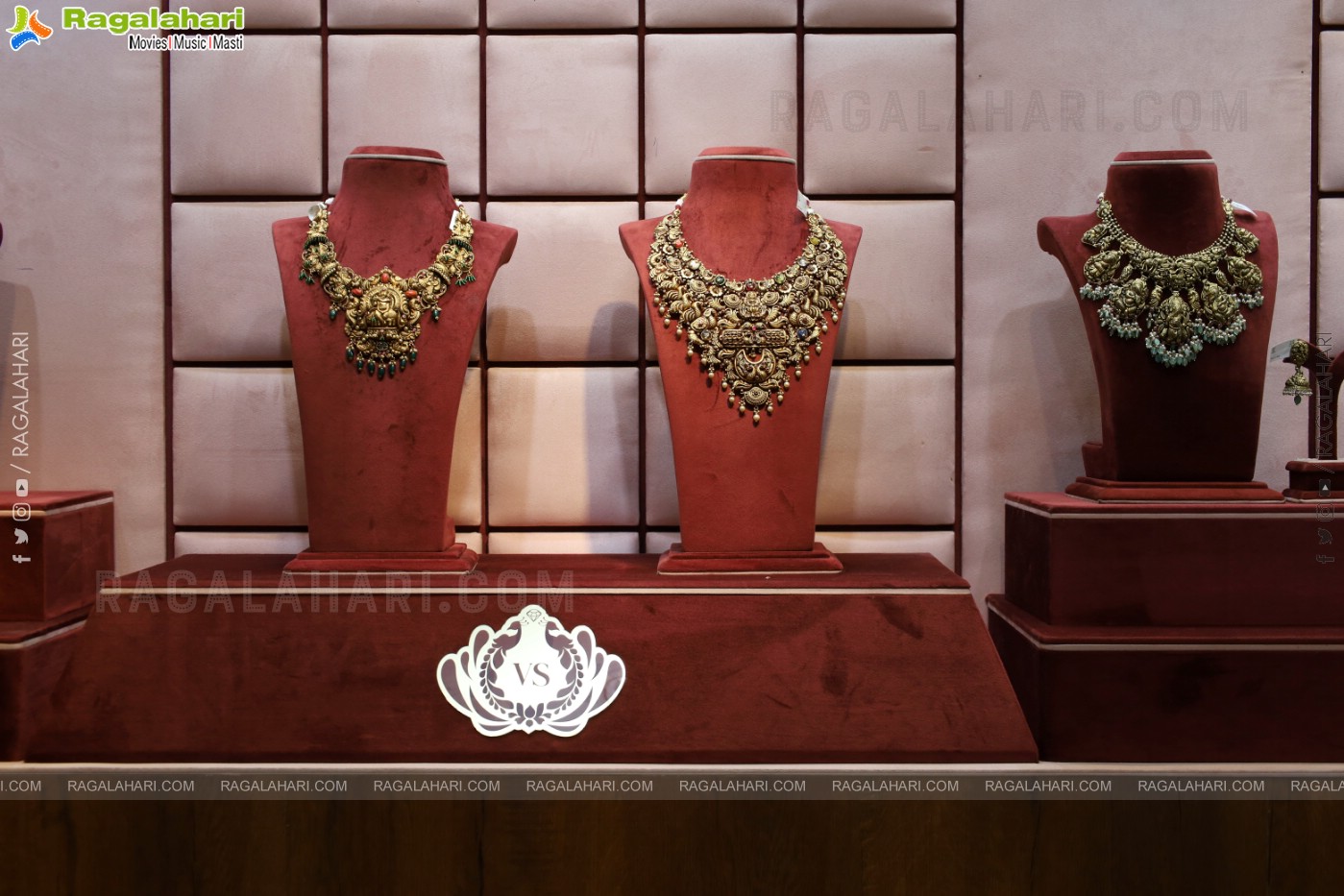 Vega Sri Gold and Diamonds Launch Luxury Jewellery Line - Vega Sri Luxe