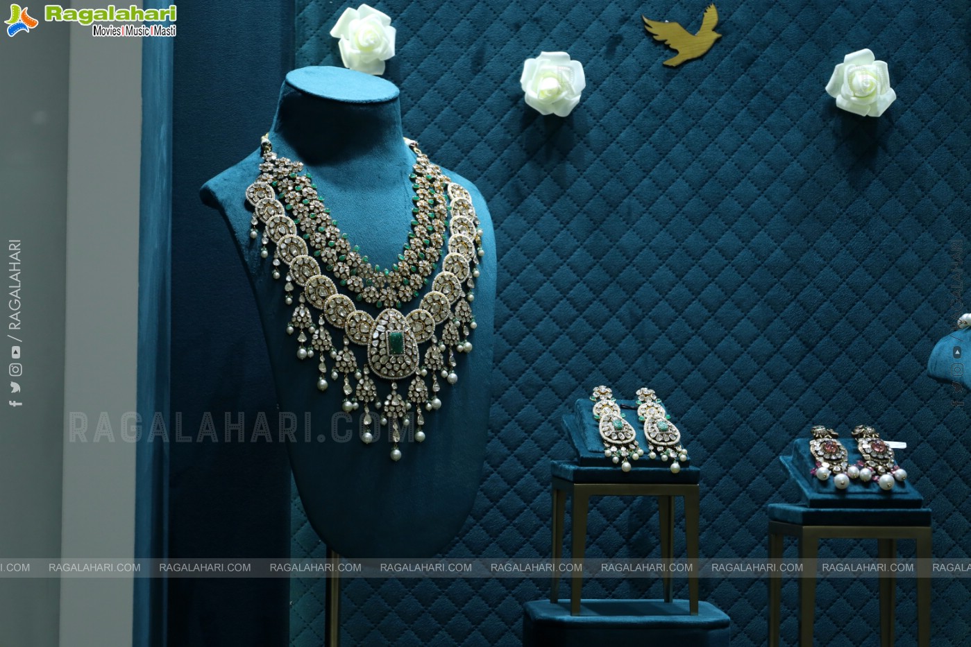 Vega Sri Gold and Diamonds Launch Luxury Jewellery Line - Vega Sri Luxe