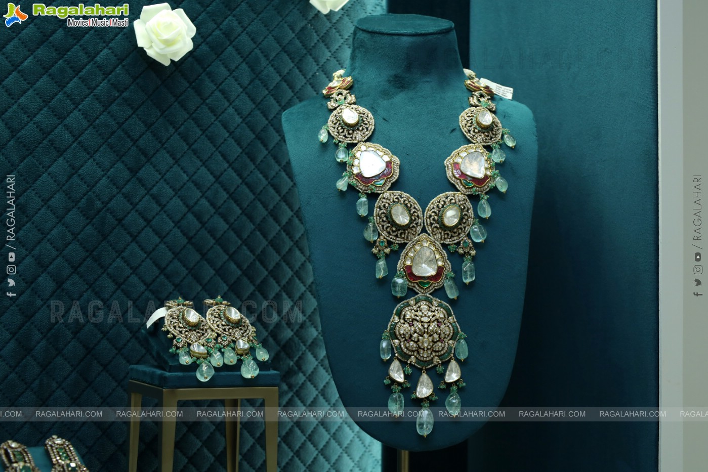 Vega Sri Gold and Diamonds Launch Luxury Jewellery Line - Vega Sri Luxe