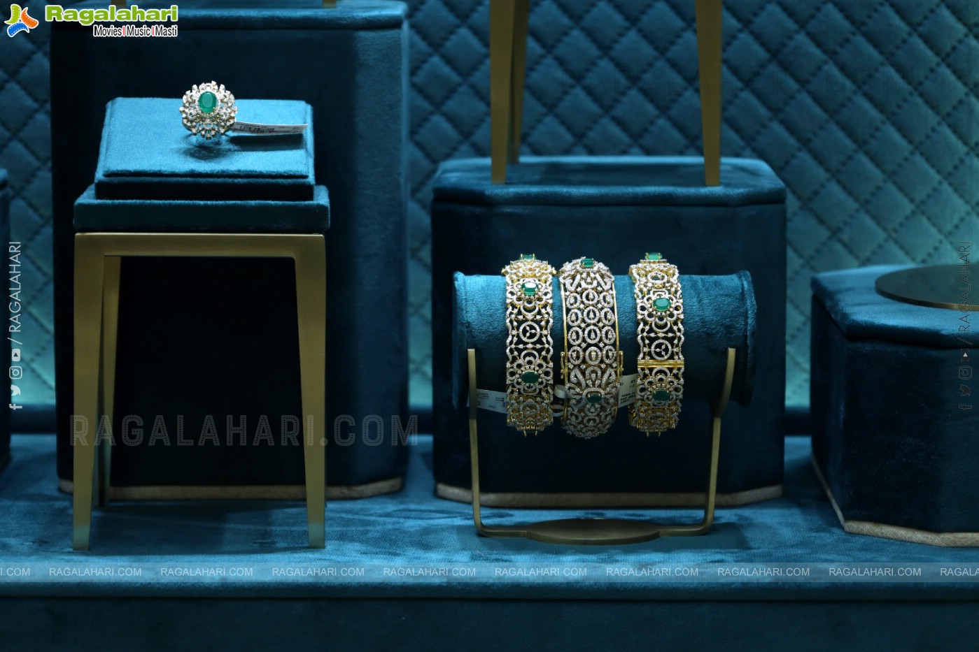 Vega Sri Gold and Diamonds Launch Luxury Jewellery Line - Vega Sri Luxe