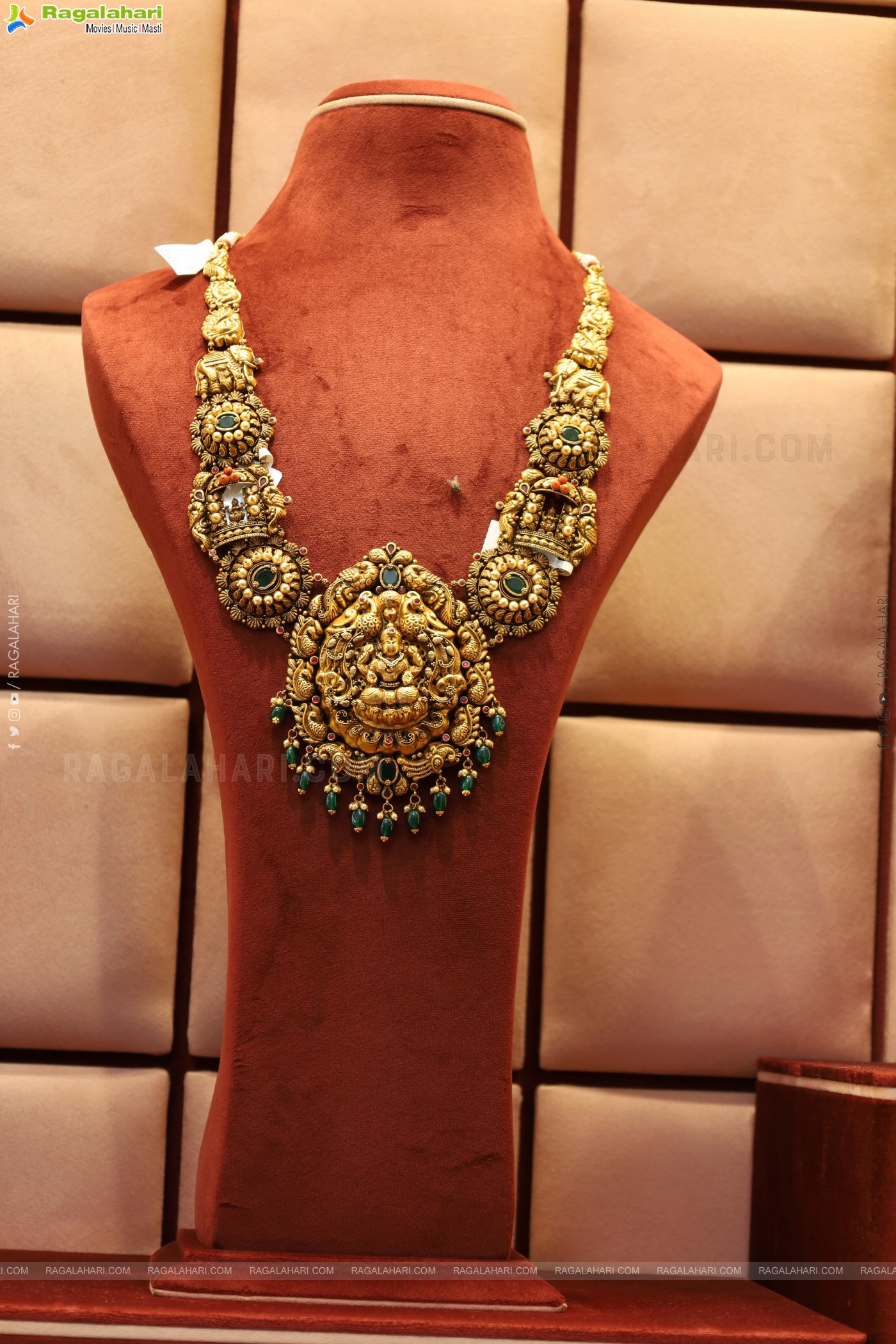 Vega Sri Gold and Diamonds Launch Luxury Jewellery Line - Vega Sri Luxe