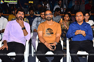 Aa Okkati Adakku Movie Teaser Launch Event