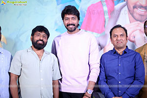 Aa Okkati Adakku Movie Teaser Launch Event