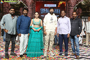 Bhimaa Movie Pre Release Event