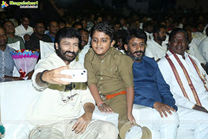 Bhimaa Movie Pre Release Event